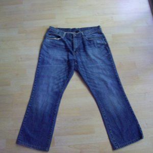 Mens GAP boot cut Jeans